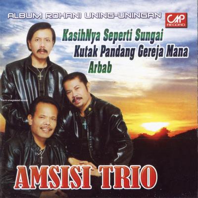 Amsisi Trio - Album Rohani Uning-Uningan's cover