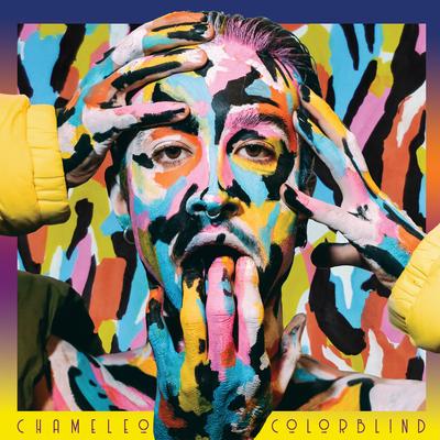 Color Blind By Chameleo, SAMPAIO's cover