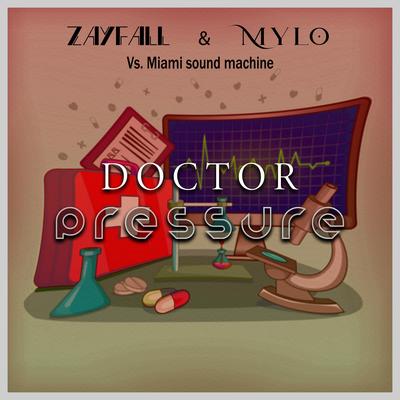 Doctor Pressure By Zayfall's cover