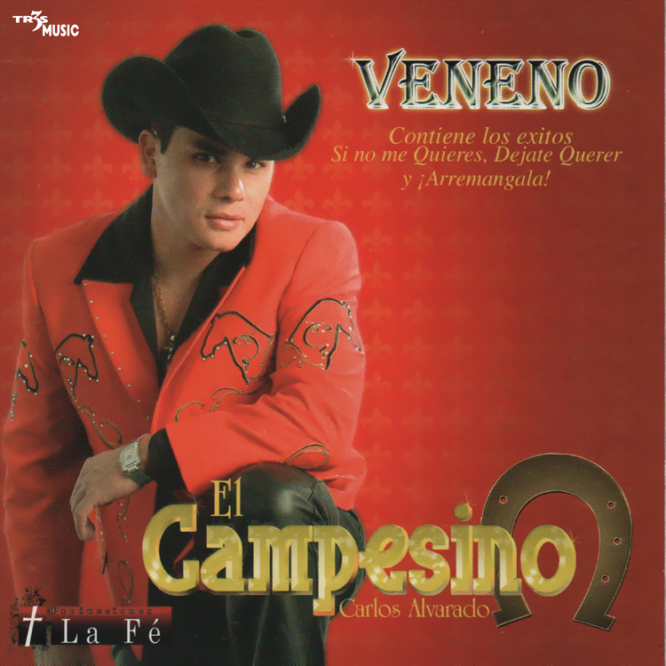 El Campesino Carlos Alvarado's avatar image