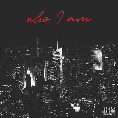 WHO I AM's cover
