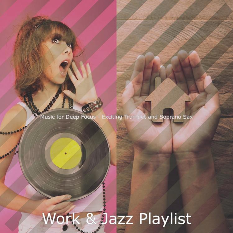 Work & Jazz Playlist's avatar image