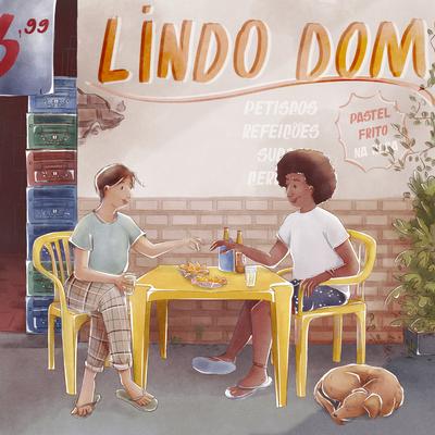 Lindo Dom By Lizandra's cover