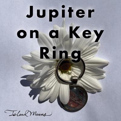 Jupiter on a Key Ring By Island Moons's cover