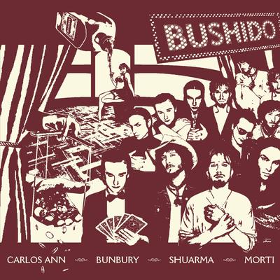 Bushido (feat. Shuarma, Bunbury, Carlos Ann, Morti)'s cover