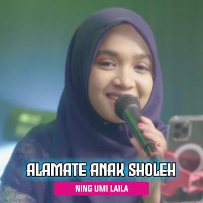 Alamate Anak Sholeh By Ning Umi Laila's cover