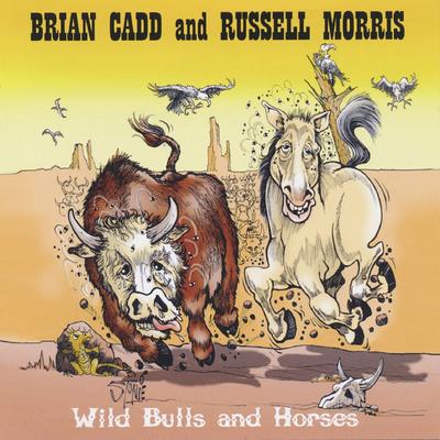 Wild Bulls and Horses's cover