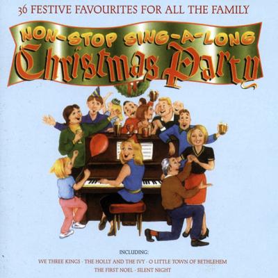Non-Stop Sing-A-Long Christmas Party's cover