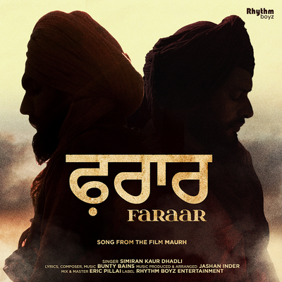 Faraar (From "Maurh") By Simiran Kaur Dhadli, Bunty Bains, Ammy Virk's cover