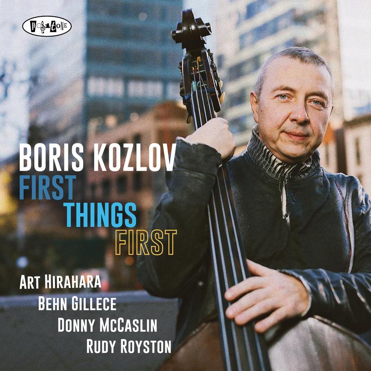 Boris Kozlov's avatar image