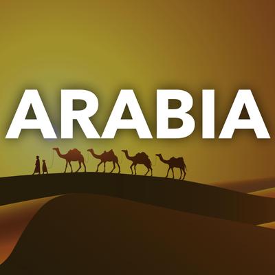 Arabia By DJ Joker's cover