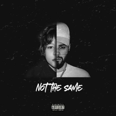 NOT THE SAME's cover