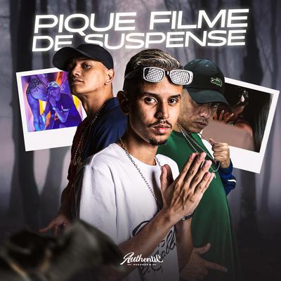 Pique Filme de Suspense By MC Renatinho Falcão, DJ TG Beats, Mc 12's cover