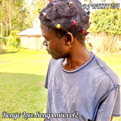 Bongo Love Songs mix.vol2's cover