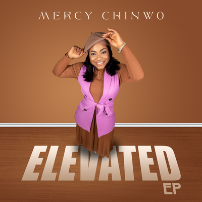 Confidence By Mercy Chinwo's cover