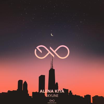 Skyline By Alena Kita's cover