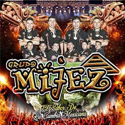 El Sabor de la Cumbia Mexicana's cover