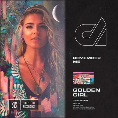 Remember Me (Radio Mix) By Golden Girl's cover