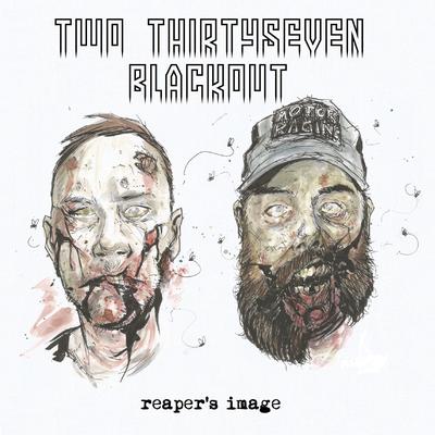 Two Thirtyseven Blackout's cover