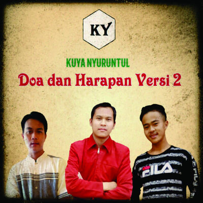 Doa dan Harapan (Versi 2)'s cover