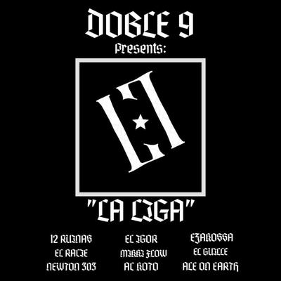 Doble 9 presents La Liga's cover