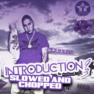 FYP (slowed & chopped dj red)'s cover