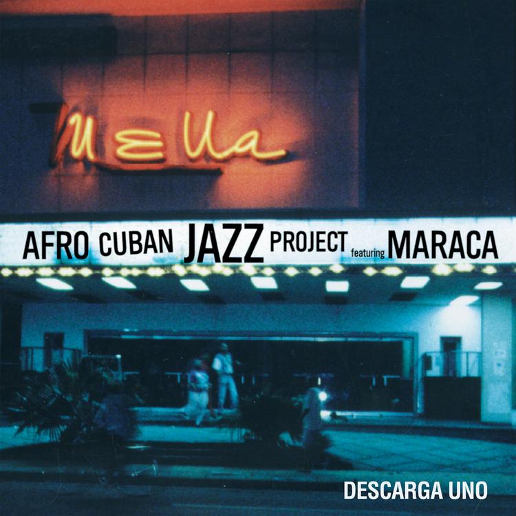 Afro Cuban Jazz Project's avatar image