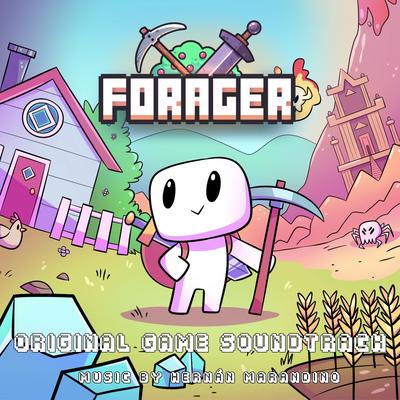 Forager (Original Game Soundtrack)'s cover