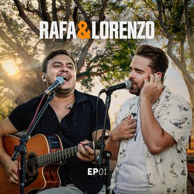 Primeiro de Abril (Ao Vivo) By Rafa Lorenzo's cover