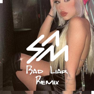 Bad Liar (Remix)'s cover