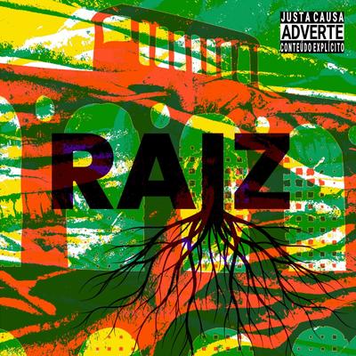 Raiz's cover