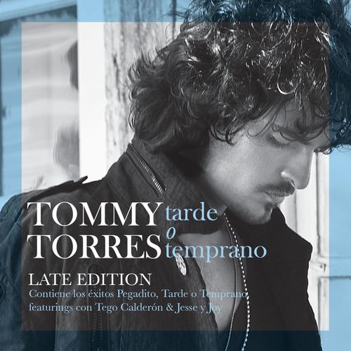 Tommy Torres's cover