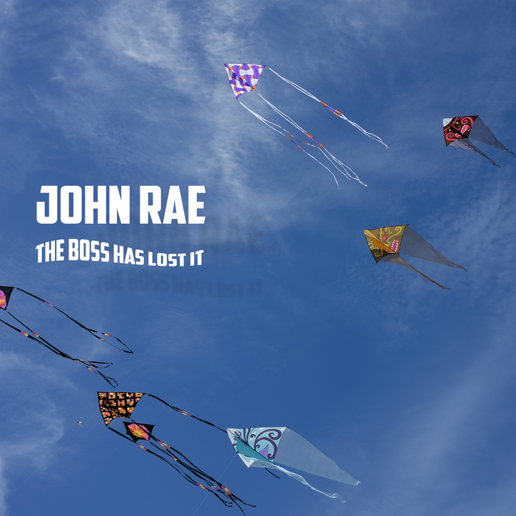 John Rae's avatar image