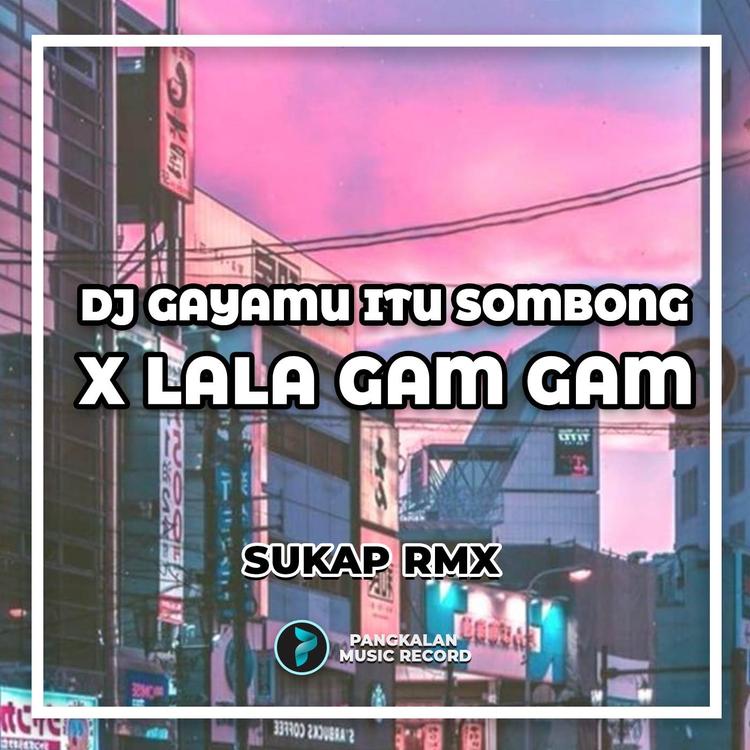 SUKAP RMX's avatar image