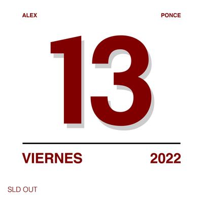 Viernes 13 By Alex Ponce's cover