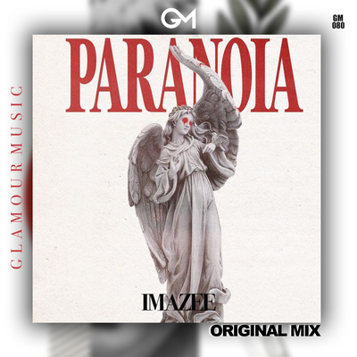 Paranoia By Imazee's cover