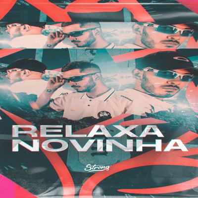 MEGA RELAXA NOVINHA By JAYZERA's cover