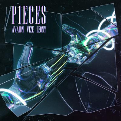 Pieces (with VIZE & Leony)'s cover