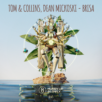 Brisa By Tom & Collins, Dean Mickoski's cover
