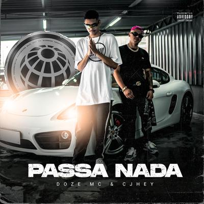 Passa Nada's cover