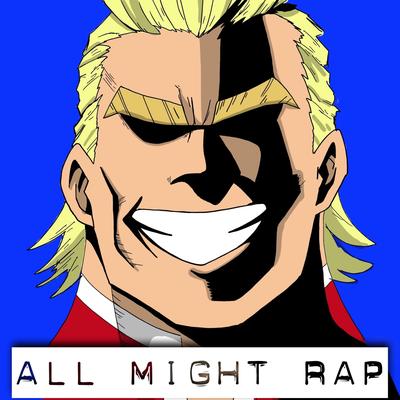 All Might Rap's cover