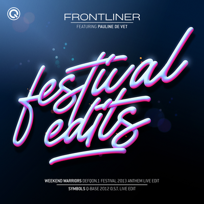 Weekend Warriors (Defqon.1 Festival 2013 Anthem Live Edit) (Extended Mix) By Frontliner, Pauline de Vet's cover