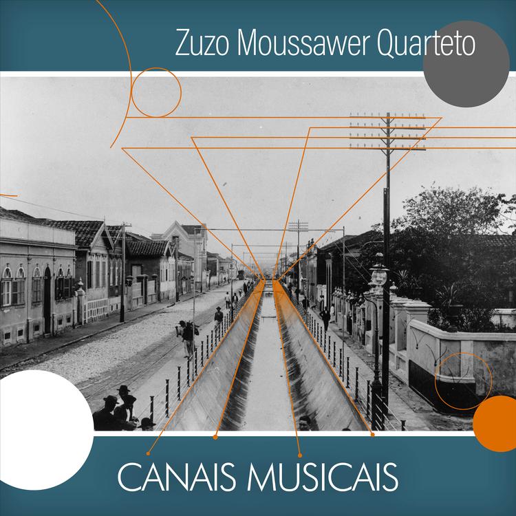 Zuzo Moussawer Quarteto's avatar image
