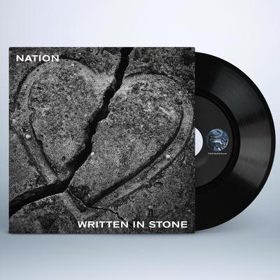Written In Stone (Remastered 2023) By Nation Band NY's cover