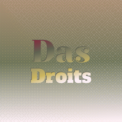 Das Droits's cover