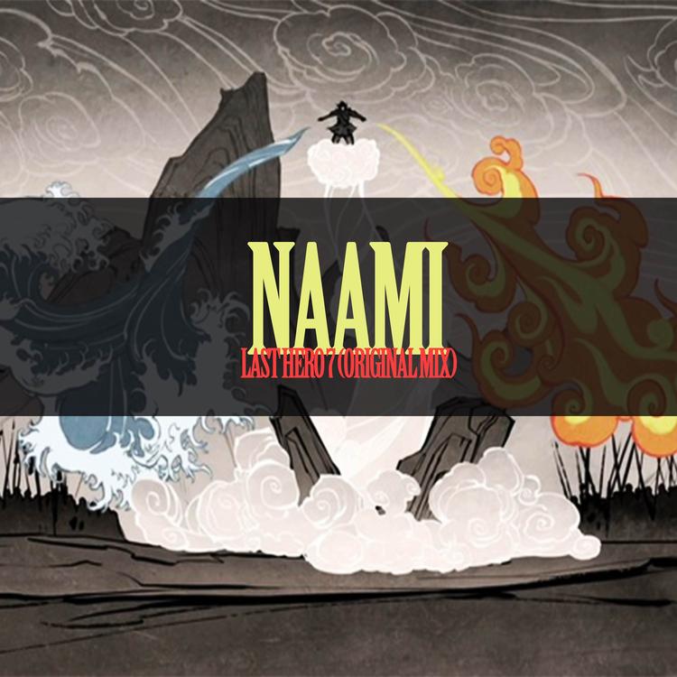 Naami's avatar image