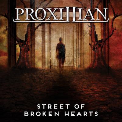 Street of Broken Hearts (Single Edit)'s cover