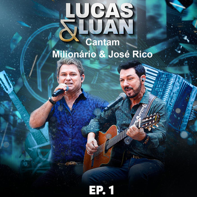 Vontade Dividida By Lucas & Luan's cover