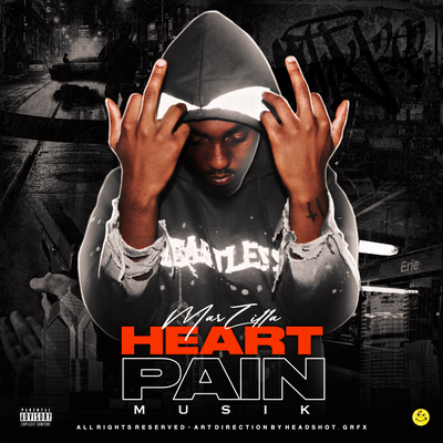 HeartPainMusik's cover