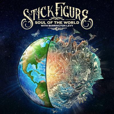 Soul of the World By Stick Figure, Barrington Levy's cover